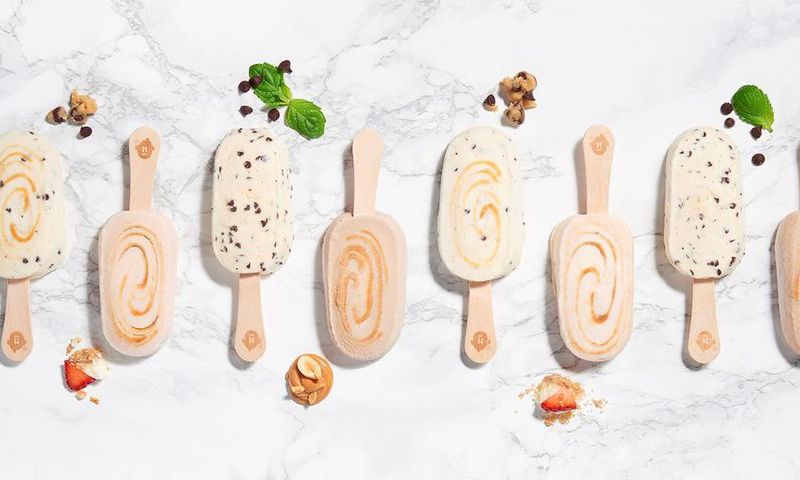 Get Free Halo Top Pops For National Ice Cream Day