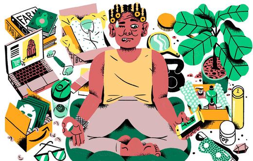 The New Spiritual Consumerism