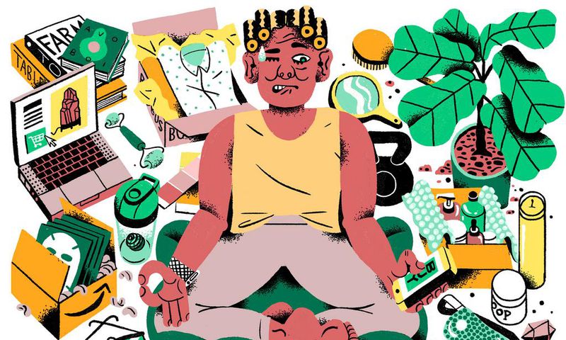 The New Spiritual Consumerism