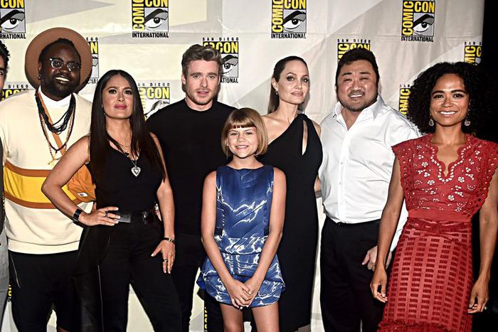 One of Marvel's Eternals Will Be an Openly Gay Man