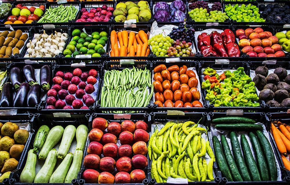 CHOOSE WHOLE FOODS WHENEVER POSSIBLE