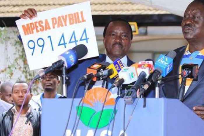 Setback for Raila, Kalonzo as Sh1.5 billion retirement money is cancelled due to coronavirus