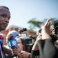 Duduzane Zuma, pictured last year, has testified before a judicial inquiry probing allegations that his father organised a systematic plunder of government coffers in a scandal known as "state capture"