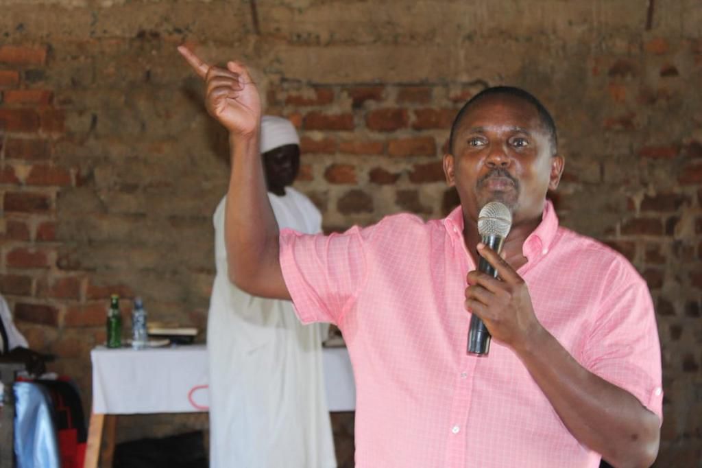 Gem MP Elisha Odhiambo arrested after assaulting Maurice Odhiambo who posted fake news about him on Facebook