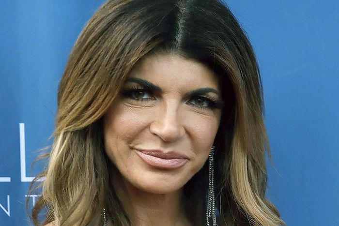 Teresa Giudice Shared #TBT Bodybuilding Photo