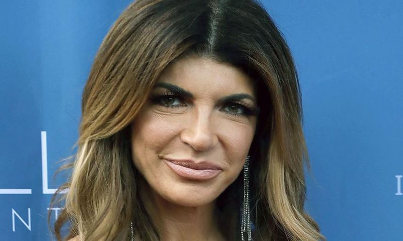 Teresa Giudice Shared #TBT Bodybuilding Photo