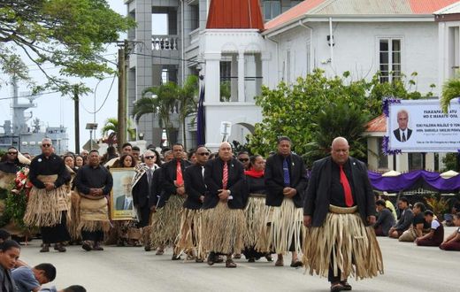 Akilisi Pohiva had suffered from ill health for years and died in Auckland