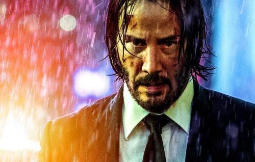 'John Wick' Video Game Lets You Be Keanu Reeves