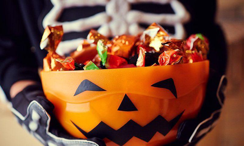 5 Protein Shakes That Taste Like Halloween Candy