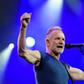 Sting has not revealed what illness prompted him to cancel