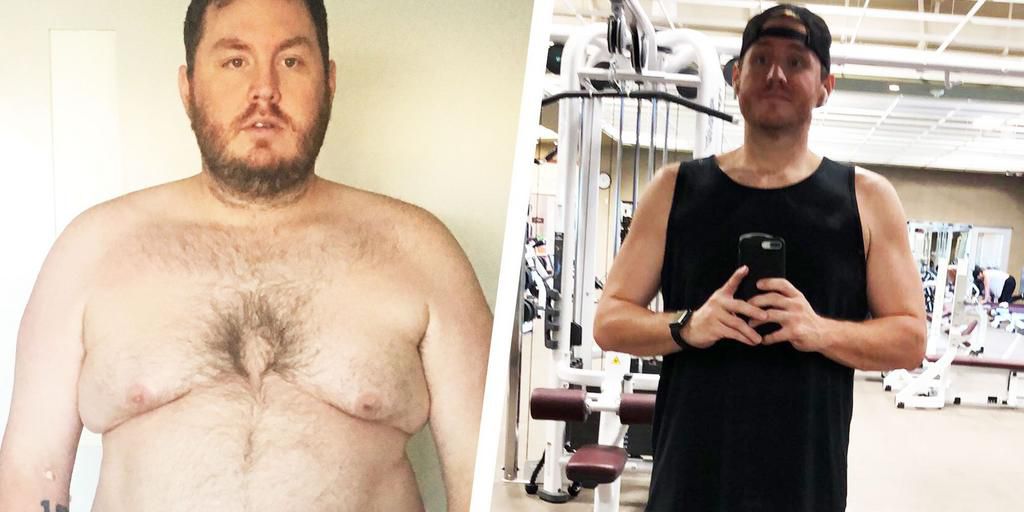 8 Keto Diet Before and After Weight Loss Transformations