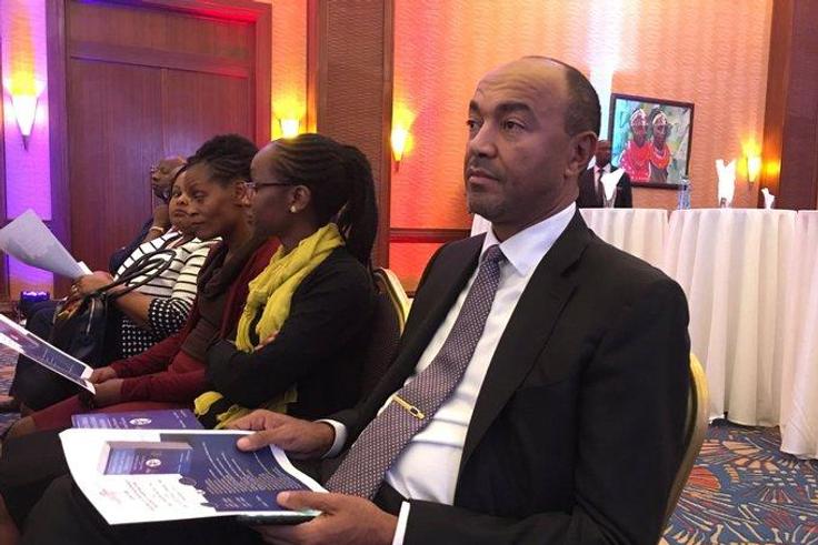 Peter Kenneth loses mother Rahab Wambui Muhuni at Aga Khan Hospital