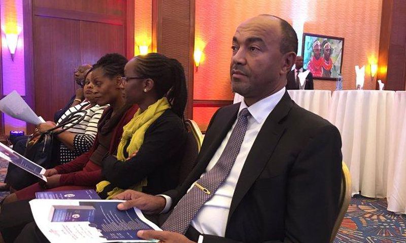 Peter Kenneth loses mother Rahab Wambui Muhuni at Aga Khan Hospital
