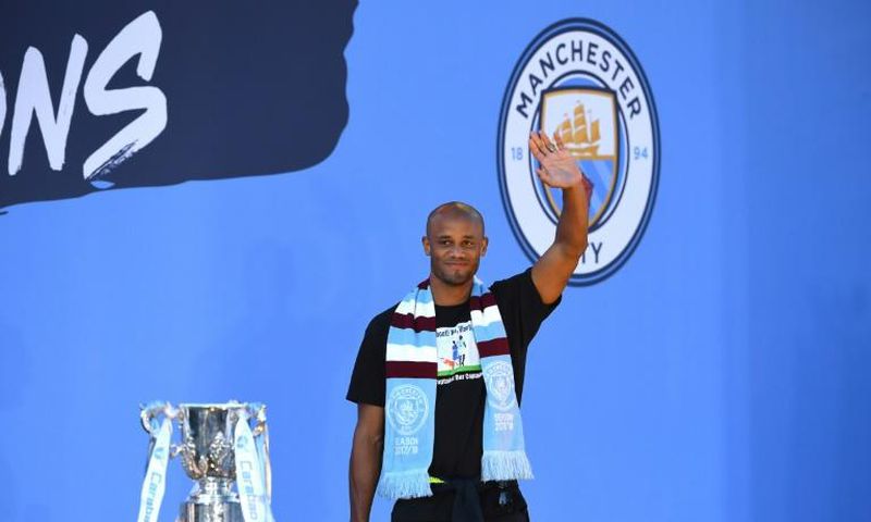 Manchester City are in a struggle for Champions League survival for the 2020-2021 season