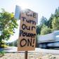 Pacific Gas & Electric has begun switching off power in California, in a bid to prevent a repeat of last year's catastrophic infernos which killed around 90 people