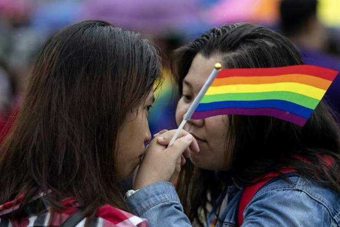Few legal protections and rights exist for the LGBT community in the Philippines, where conservative Catholic values are deeply rooted