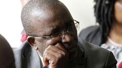 Meru Senator Mithika Linturi