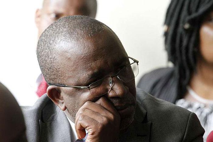 Meru Senator Mithika Linturi