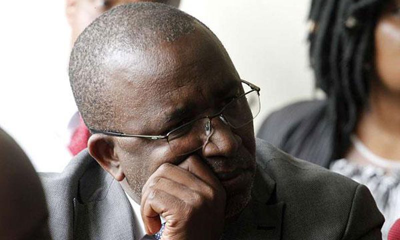 Meru Senator Mithika Linturi
