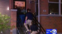 71-year-old woman is killed, and her husband is wounded, in stabbing attack
