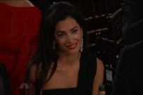 Flirting gif(Tumblr)