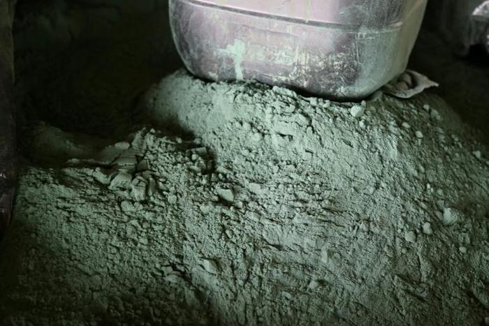 Cobalt has been losing its lustre