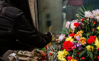 Mourning Humble 'Uncle Kwok,' 83, Killed in Chinatown Rampage