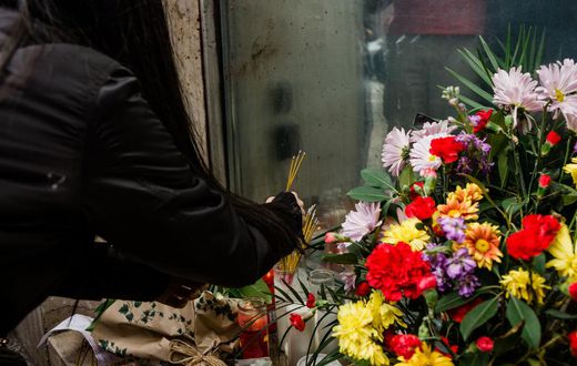 Mourning Humble 'Uncle Kwok,' 83, Killed in Chinatown Rampage
