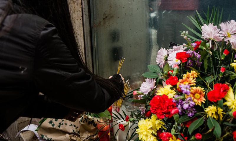 Mourning Humble 'Uncle Kwok,' 83, Killed in Chinatown Rampage