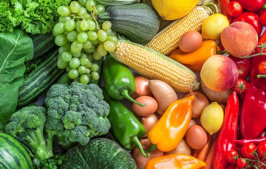 Americans Are Getting Better at Eating Healthy