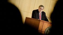 Barr Pushes Facebook for Access to WhatsApp Messages
