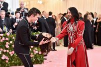 The 2019 Met Gala Celebrating Camp: Notes on Fashion - Arrivals