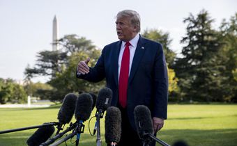 Trump Tries to Woo Hispanic Voters at Rally in New Mexico