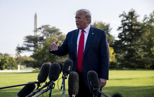 Trump Tries to Woo Hispanic Voters at Rally in New Mexico
