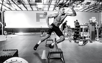 This Gym Uses Tech to Supercharge NBA Players