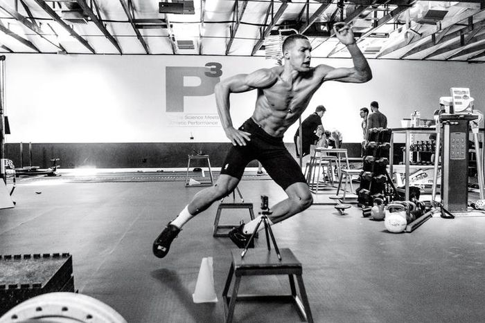 This Gym Uses Tech to Supercharge NBA Players