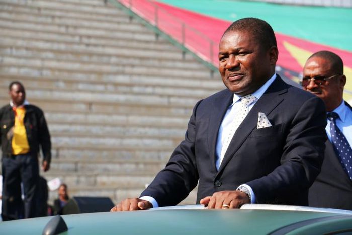 Mozambican President Filipe Nyusi says the peace deal will be signed at Renamo's military base in the Gorongosa mountains
