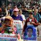 Mexico is still haunted by "the 43," a case that drew international condemnation and stained the government of ex-president Enrique Pena Nieto