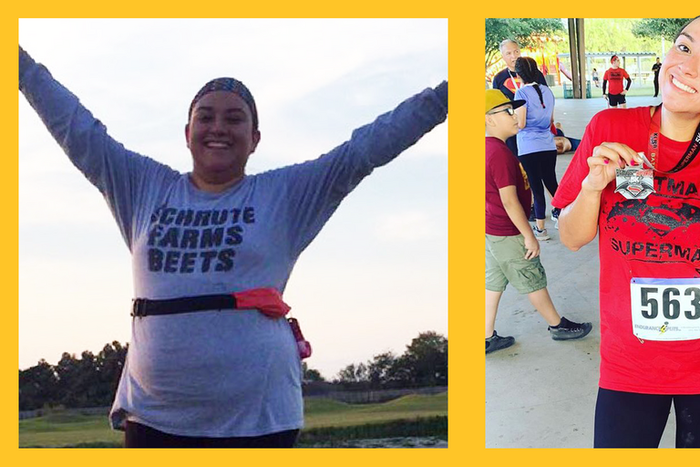 'The MyFitnessPal App Helped Me Lose 100 Pounds'