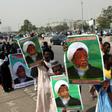 The government has outlawed Zakzaky's group, the Islamic Movement of Nigeria, after repeated clashes