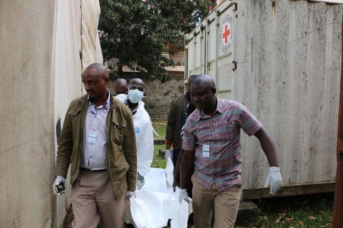 Shock as police find pregnant woman brutally murdered along Eastern by-pass