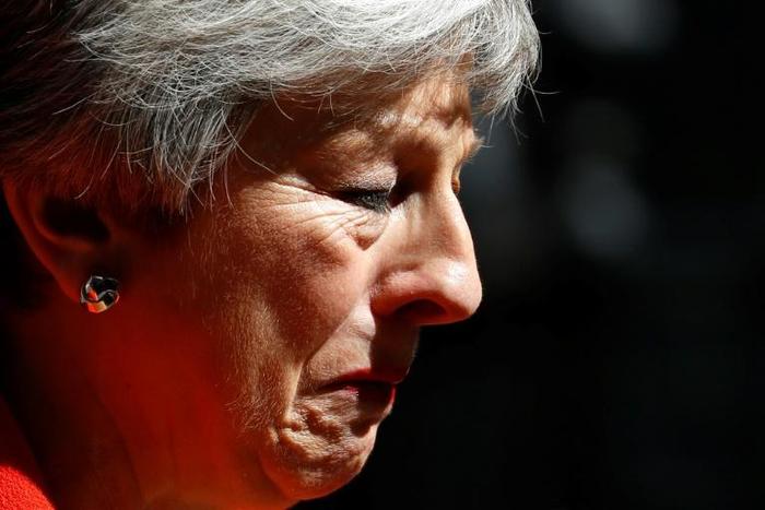Britain's Prime Minister Theresa May announced her departure Friday, but her successor will inherit the same Brexit problems