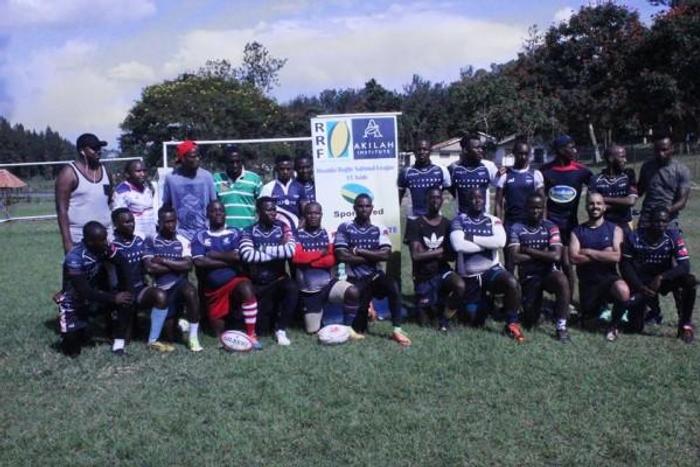 Rwanda Rugby Federation (RRF)