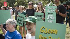 Activists Have Pushed Democrats to the Left on Climate Issues. What's Next?