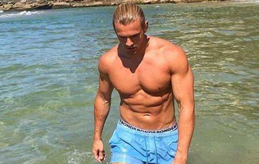 This Trainer Overhauled His Diet and Got Shredded