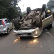 ODM MP involved in road accident