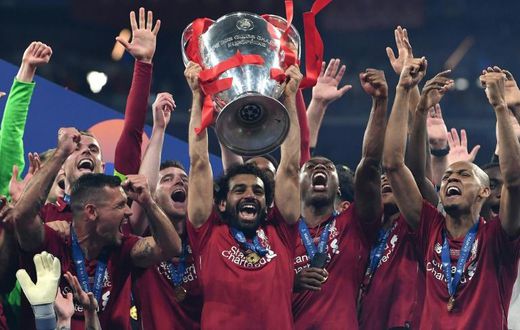 Liverpool are aiming to defend their Champions League crown