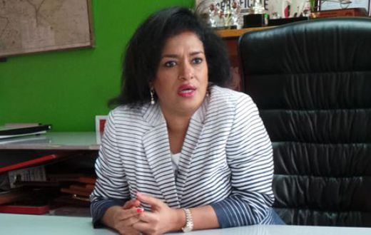 Nairobi Woman Representative Esther Passaris