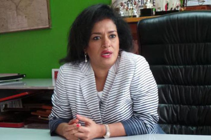 Nairobi Woman Representative Esther Passaris
