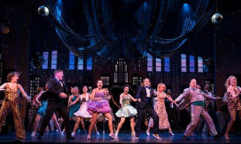 'The Prom' will end its Broadway run in August
